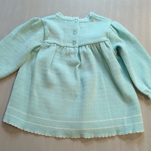 Vintage 12M Girls Bundle Lot (7 pcs)